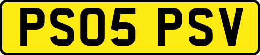 PS05PSV