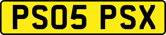PS05PSX