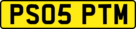 PS05PTM