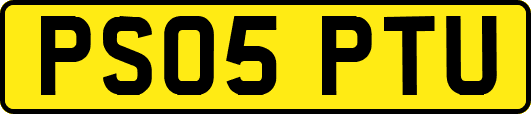 PS05PTU