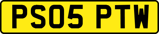 PS05PTW