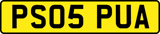 PS05PUA