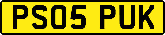 PS05PUK