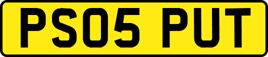 PS05PUT