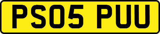 PS05PUU