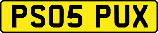 PS05PUX