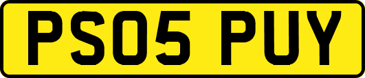 PS05PUY