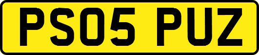 PS05PUZ