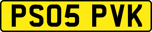 PS05PVK