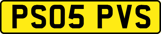 PS05PVS