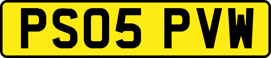 PS05PVW