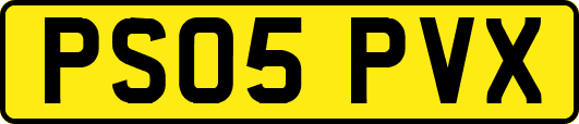 PS05PVX