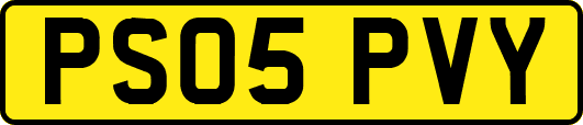 PS05PVY