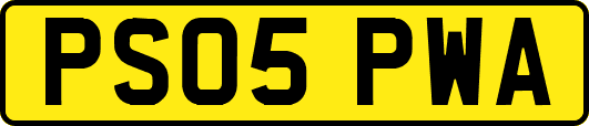 PS05PWA