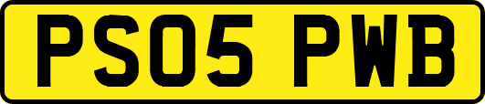PS05PWB