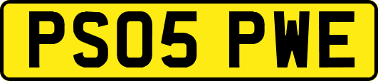 PS05PWE
