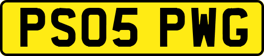 PS05PWG