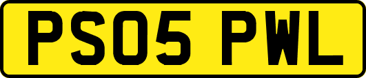 PS05PWL