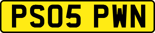 PS05PWN