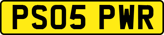 PS05PWR