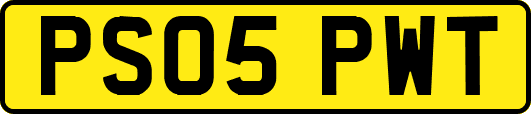 PS05PWT
