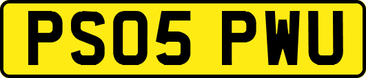 PS05PWU