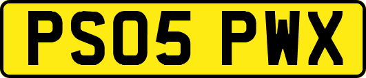 PS05PWX