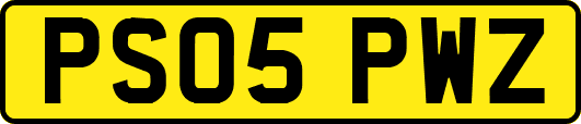 PS05PWZ