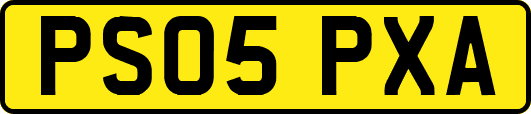PS05PXA