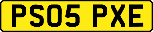 PS05PXE