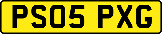 PS05PXG