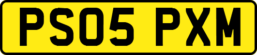 PS05PXM