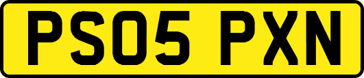 PS05PXN