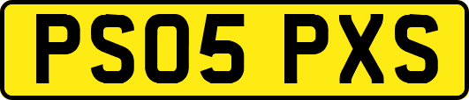 PS05PXS