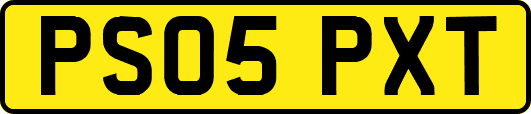 PS05PXT
