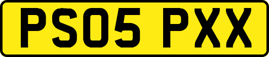 PS05PXX