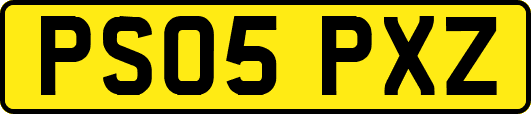 PS05PXZ