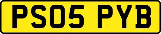 PS05PYB