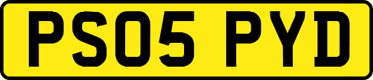 PS05PYD
