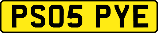 PS05PYE