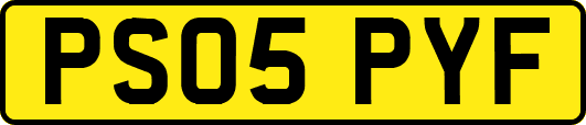 PS05PYF