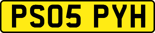 PS05PYH