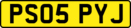 PS05PYJ