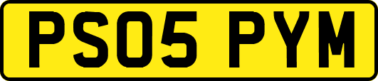 PS05PYM