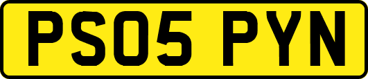 PS05PYN