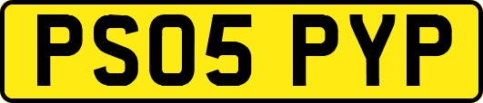 PS05PYP