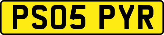 PS05PYR