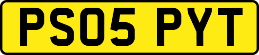 PS05PYT