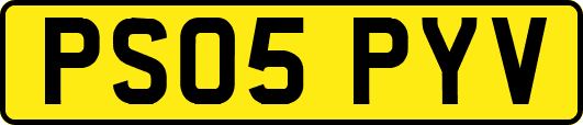 PS05PYV