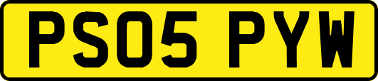 PS05PYW